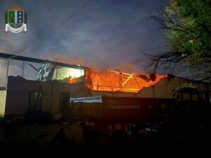 РФ атакувала портову інфраструктуру Одещини