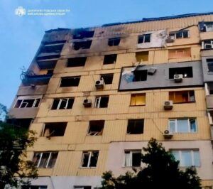 РФ масовано б&rsquo;є по Україні: є загиблі та поранені