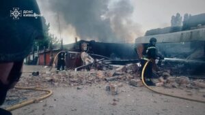 РФ могла промахнутися “Орєшніком” на 80 км – Defense Express