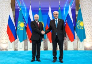 Росія профінансує зведення першої АЕС у Казахстані
