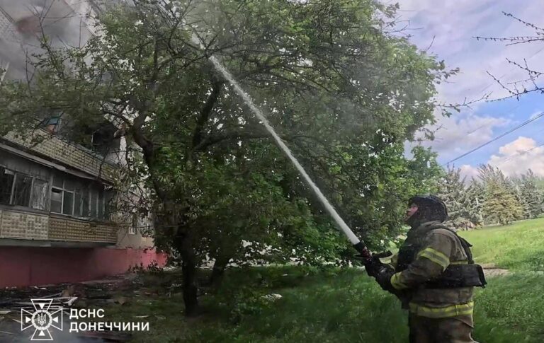 Росіяни скинули бомби на Дружківку, є загиблі