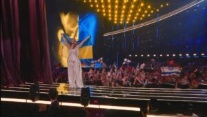 Розпочався фінал Євробачення-2026