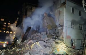 Шостка зазнала масованої атаки, пошкоджено інфраструктуру