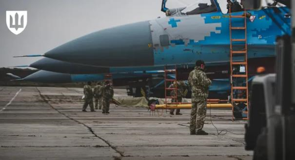 Швеція посилила підтримку української військової авіації