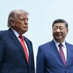 Сі Цзіньпін попередив Трампа про ризик конфлікту між США та Китаєм