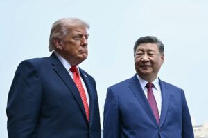 Сі Цзіньпін попередив Трампа про ризик конфлікту між США та Китаєм