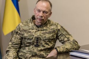 Сирський назвав ключові напрямки російських атак