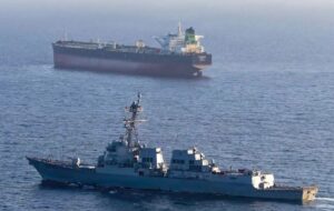 США перехопили понад 120 кораблів, пов’язаних з Іраном