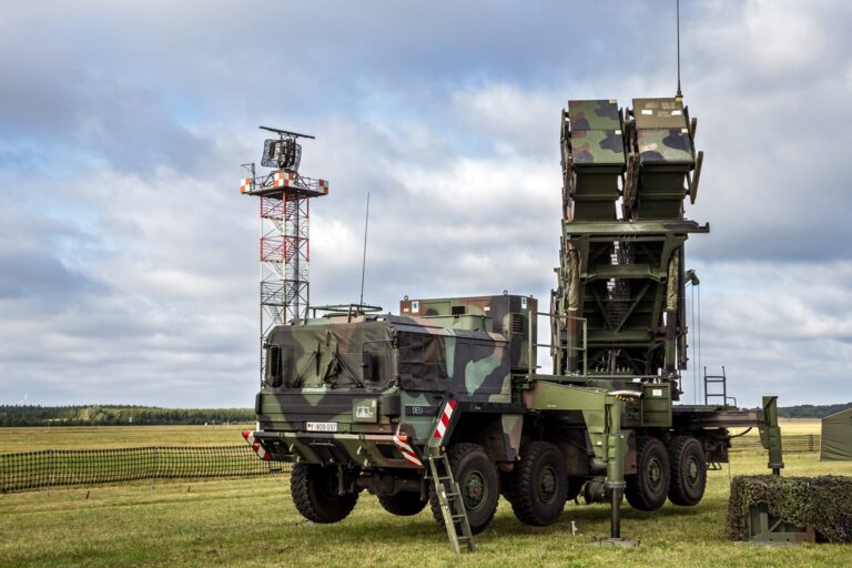 США попередньо погодили виробництво ракет Patriot у Польщі