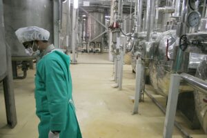 Тегеран пригрозив перейти до збройового збагачення урану