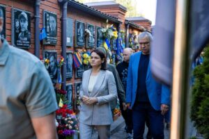 Тихановська в Києві висловилась про Лукашенка