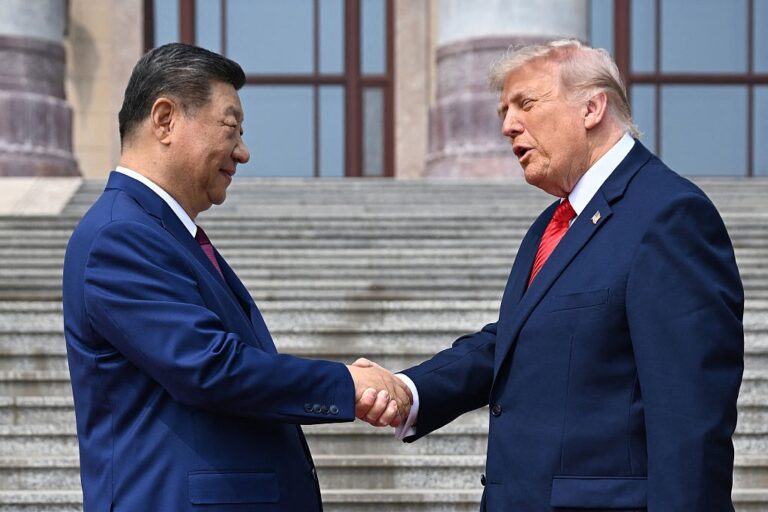 Трамп поїхав від Сі без торговельної угоди – ЗМІ