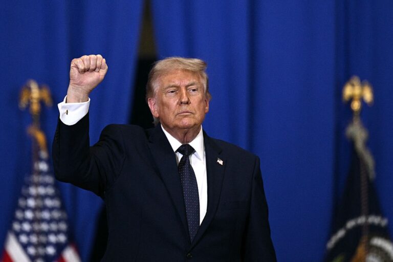 Трамп прокоментував стрілянину біля Білого дому