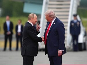 Трамп прокоментував свій можливий візит до Росії