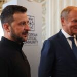 Туск і Зеленський проведуть зустріч в Єревані