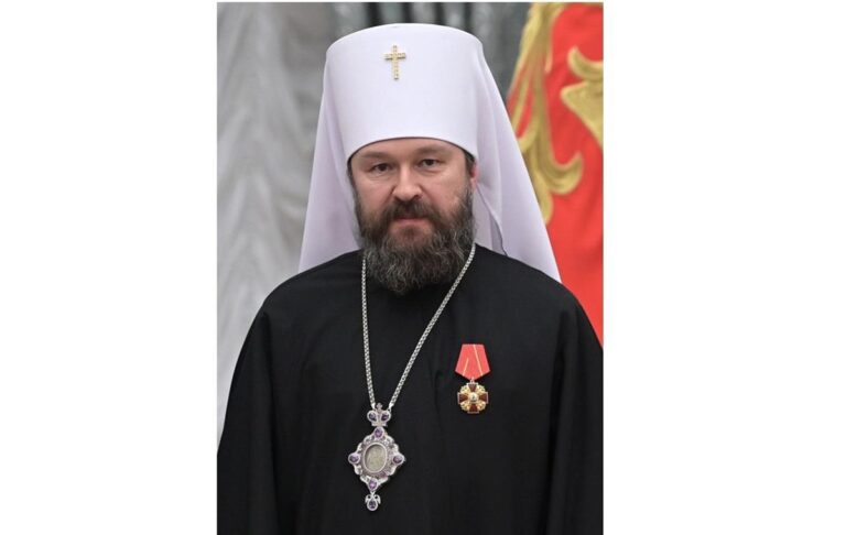 У Чехії затримано митрополита РПЦ