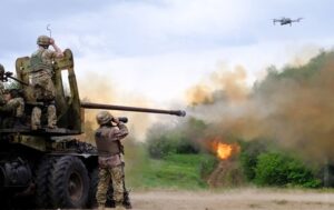 У Генштабі оцінили ситуацію на фронті