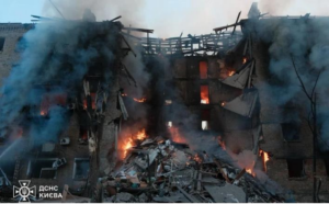 У Києві кількість постраждалих зросла до 44 людей