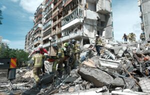 У Києві кількість жертв атаки Росії зросла до семи
