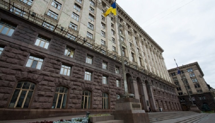 У Києві побудували дизельний енергокомплекс