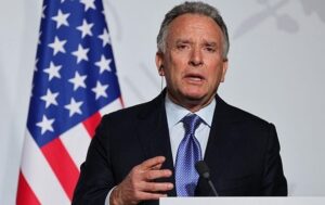 У Кремлі анонсували візит спецпредставника Трампа в РФ