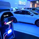 У квітні зріс попит на електромобілі: які моделі обирають українці