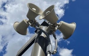 У РФ вперше оголосили ракетну небезпеку за 2000 км від України