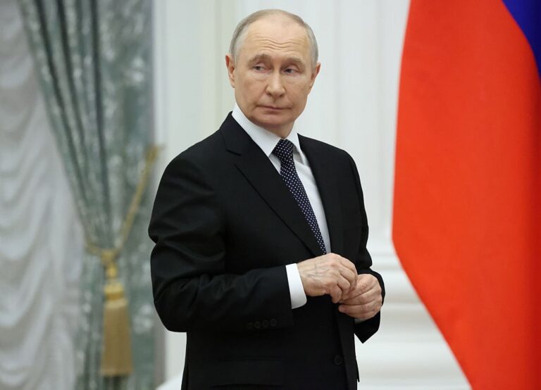У російських елітах зростає невдоволення Путіним – ЗМІ
