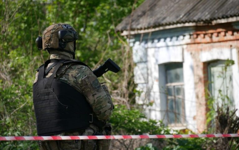 Убивцю поліцейського на Хмельниччині ліквідували