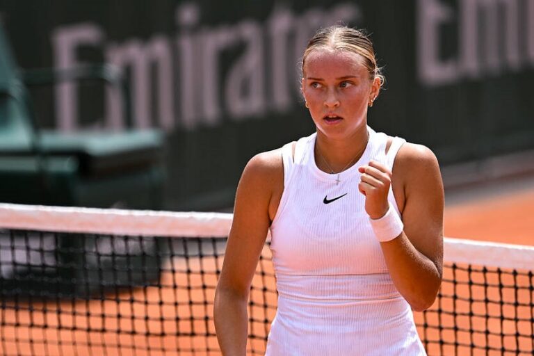 Українка здобула дебютну перемогу на рівні WTA