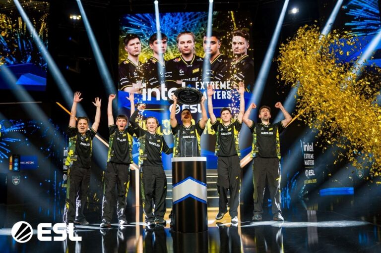 Українська Natus Vincere перемогла на кібертурнірі з Counter-Strike 2