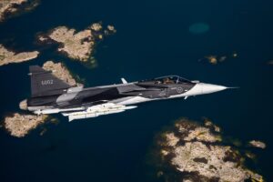 Українські пілоти вже проходять навчання на Gripen – міністр оборони Швеції