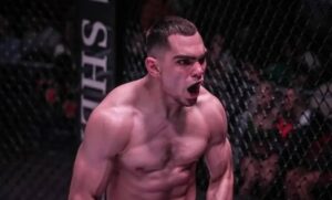 Український боєць отримав шанс дебютувати в UFC