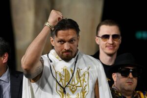 Усик і Верхувен попередньо зважилися