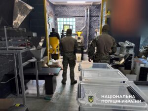 В Україні викрили схему продажу підробленої кави
