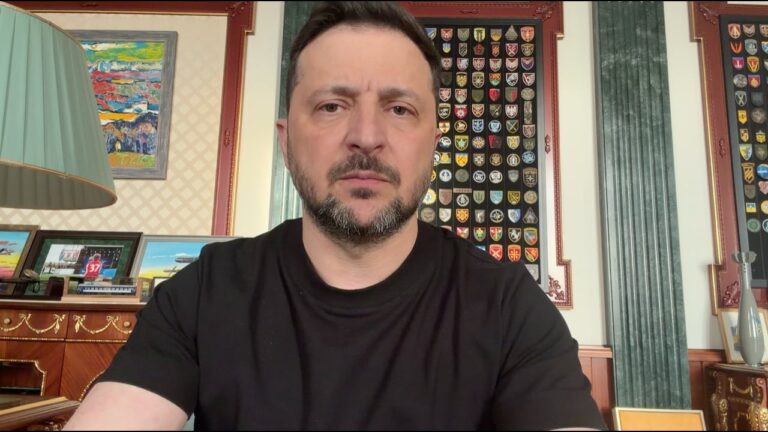 Санкції мають бути більш болісні для Росії. Звернення Президента 14.05.2026