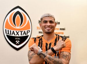 Венесуелець Кривбасу став гравцем Шахтаря