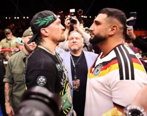 WBC зобов’яже Усика зустрітися з обов&rsquo;язковим претендентом цього року