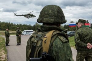 Загроза з Білорусі: куди і коли може вдарити ворог