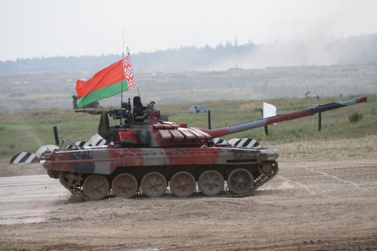 Загроза з Білорусі. Росія відкриє новий фронт?