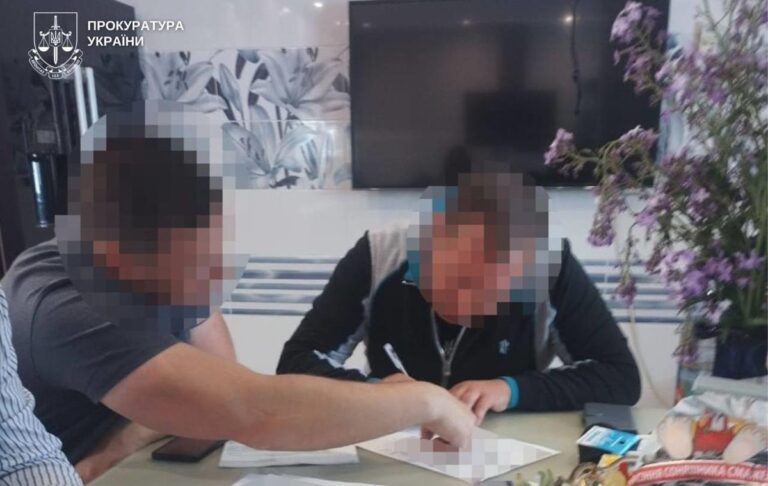 Затримано нападника на мера П’ятихаток