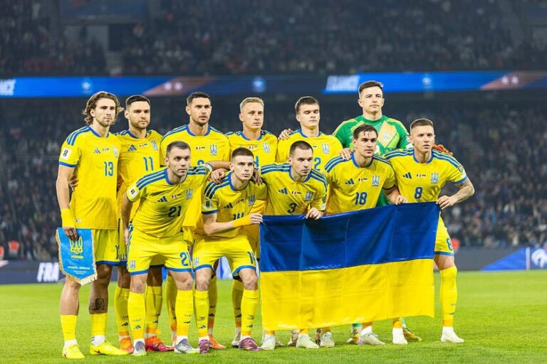 Збірна України оголосила склад на товариські матчі