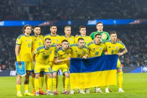 Збірна України з футболу назвала суперника на спаринг у травні