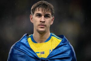 Збірна України залишилася без хавбека на товариські матчі