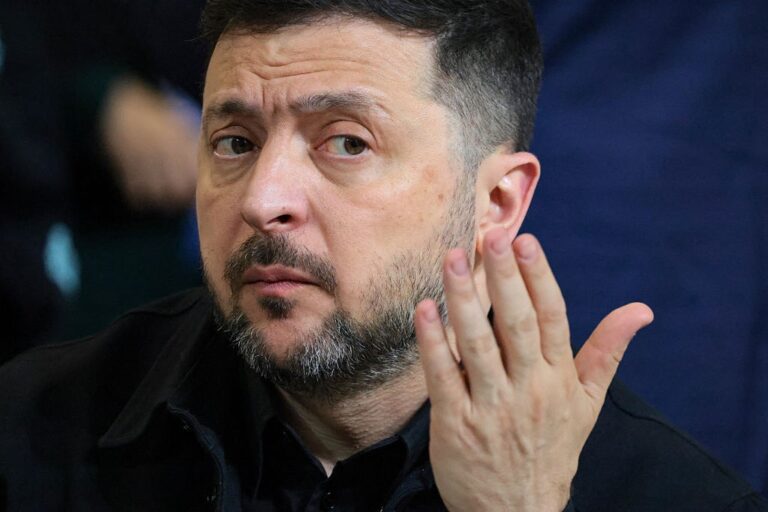 Зеленський підтвердив удар по Оренбурзькій області