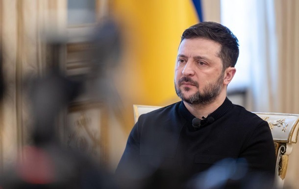 Зеленський подав до Ради ратифікацію кредиту ЄС на &euro;90 млрд