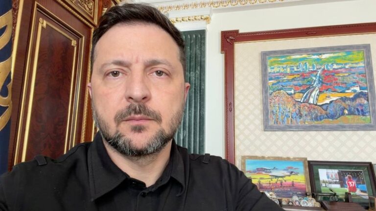 Зеленський попередив про загрозу з боку Білорусі