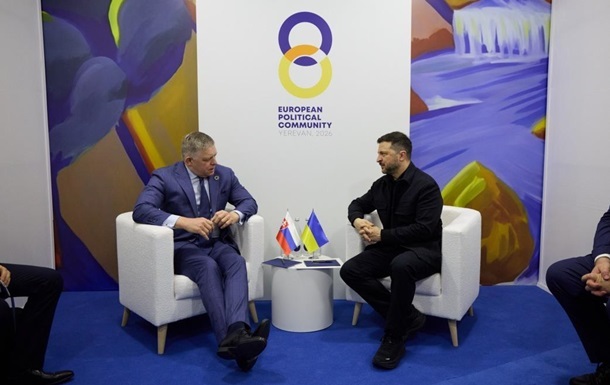 Зеленський розповів, про що домовився з Фіцо