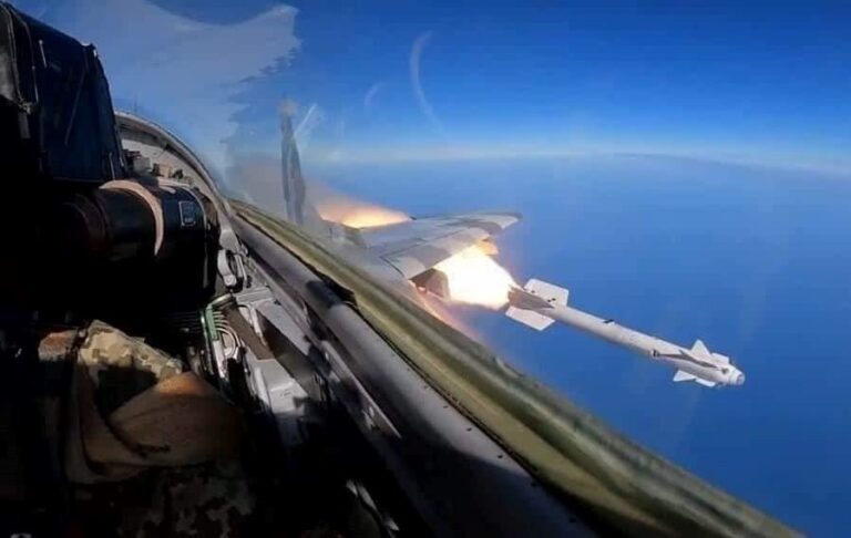 ЗСУ уразили 13 районів зосередження росіян