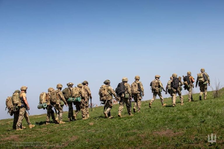 ЗСУ звільнили Одрадне на Харківщині